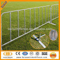 Alibaba China High Quality Temporary Fence Pedestrian Barrier